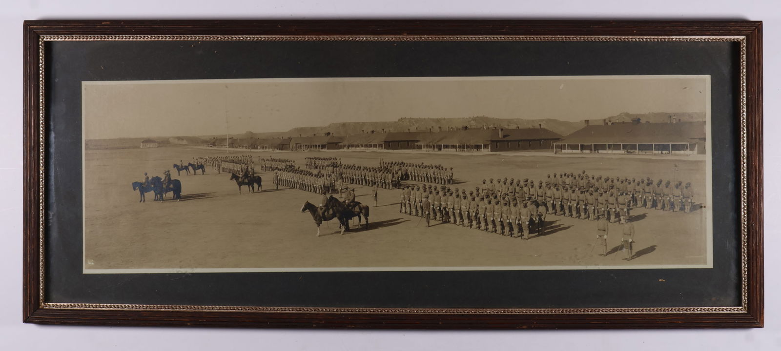 WORLD WAR I BLACK COMPANY OF SOLDIERS (1 of 1)