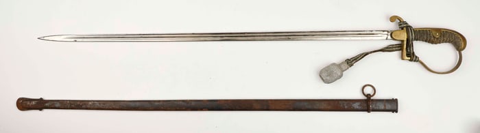 FIELD MARSHAL SWORD BY WKC