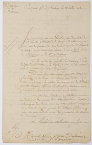 FRANCOIS CHRISTOPHE DE KELLERMANN, DUC DE VALMY