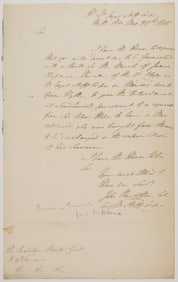 (NAPOLEONIC WARS) JOHN PINE COFFIN