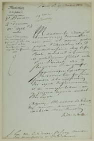 CLAUDE AMBROISE REGNIER, DUKE OF MASSA