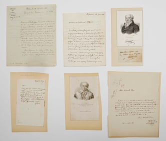 (NAPOLEONIC WARS: THREE POLITICIANS AND A DOCTOR!)