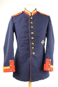 IMPERIAL GERMANY 120TH INFANTRY REGIMENT TUNIC