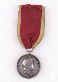 WATERLOO MEDAL (HANNOVER)