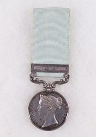BRITISH ARMY OF INDIA MEDAL