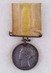 BRITISH 1842 CABUL MEDAL
