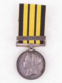 BRITISH ASHANTEE MEDAL