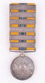 KHEDIVE'S SUDAN MEDAL (1897)