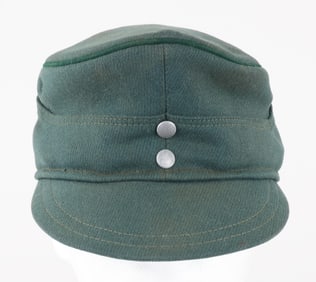 BUNDESWEHR MOUNTAIN CORPS M43 CAP