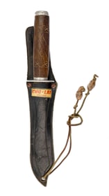 CHU-LAI VIETNAMESE FIGHTING KNIFE