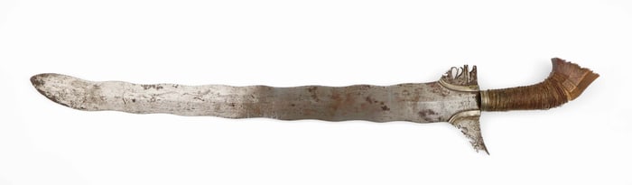 INDONESIAN KRIS BLADE