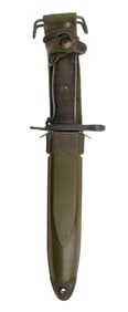 KOREAN WAR CONVERTED M1 BAYONET