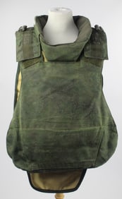 RUSSIAN MILITARY BODY ARMOR VEST