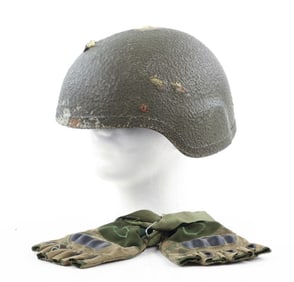 UKRAINIAN KASKA-1M HELMET