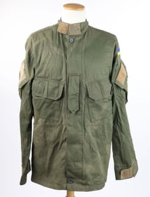 UKRAINIAN MILITARY JACKET