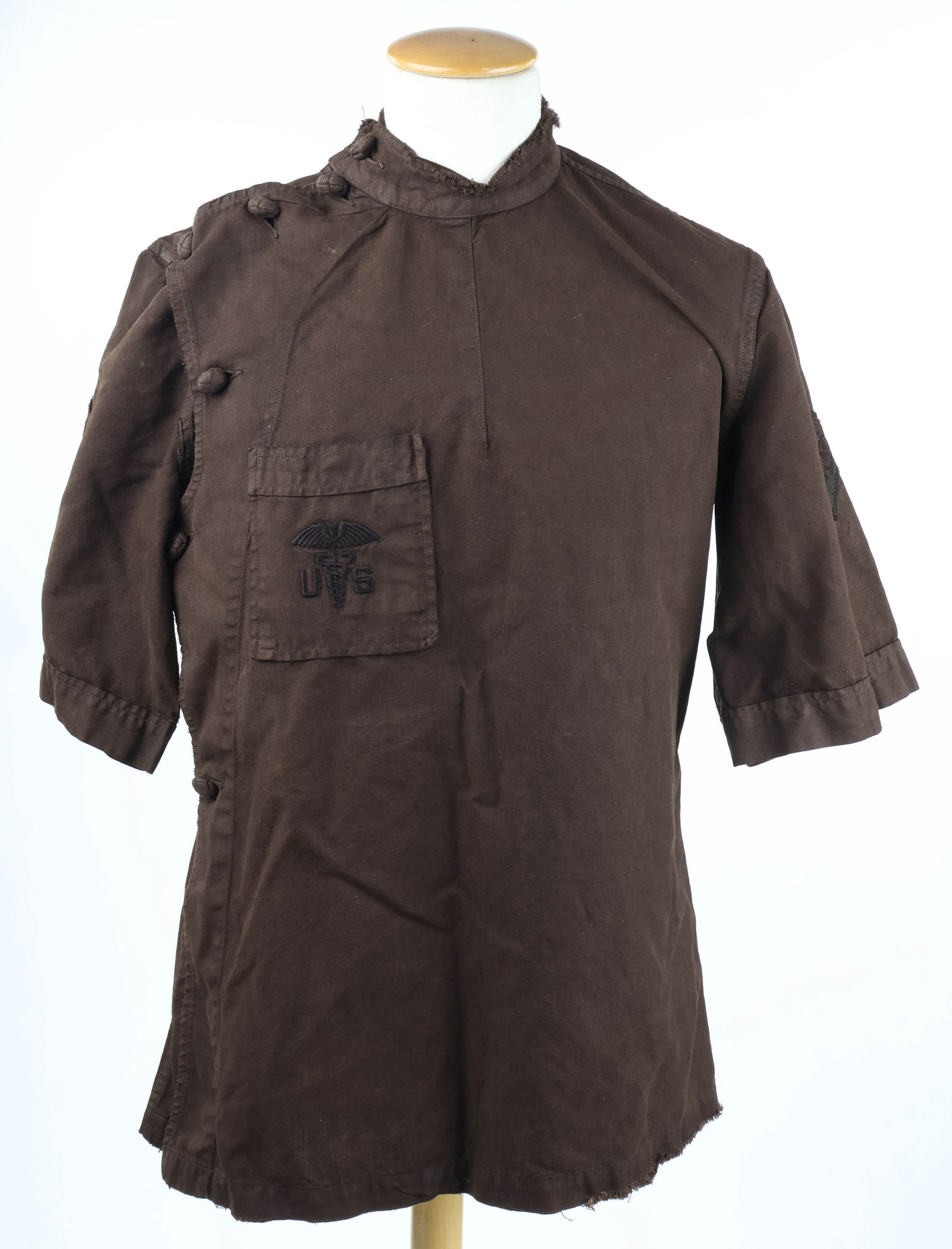 VIETNAM WAR U.S. ARMY MEDICAL TOPS (2) (1 of 7)