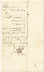 ALFRED TERRY AND CHARLES PAINE