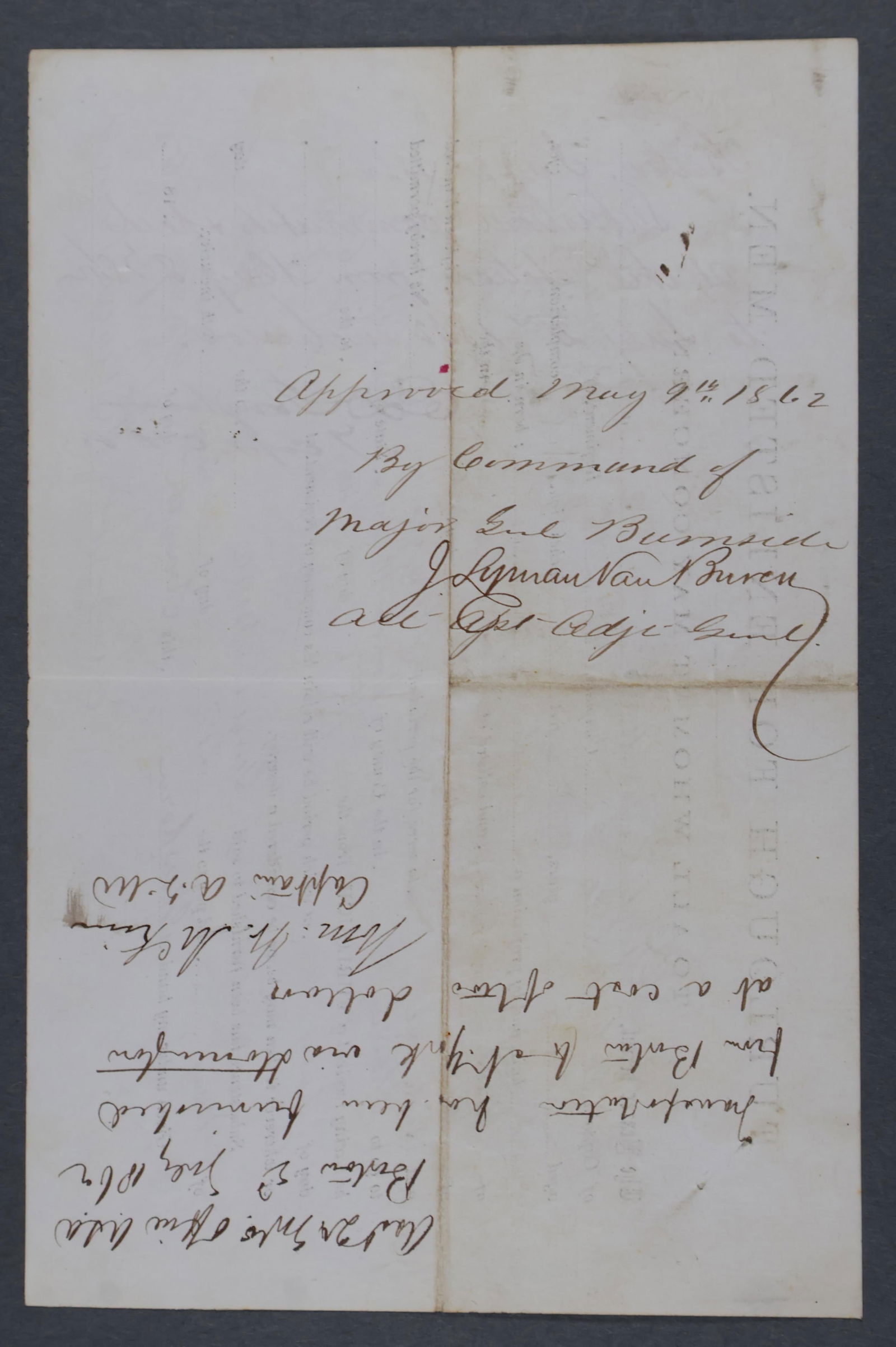 JAMES L. VAN BUREN (1 of 2)