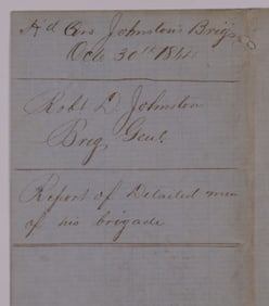 ROBERT DANIEL JOHNSTON