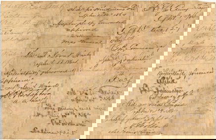 THOMAS C. HINDMAN AND JOSEPH E. JOHNSTON