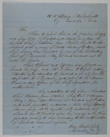 A BRITISH BLOCKADE RUNNER IS CAPTURED