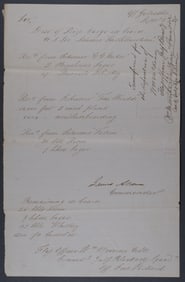 (CAPTURING BLOCKADE RUNNERS) WILLIAM W. MCKEAN ceived