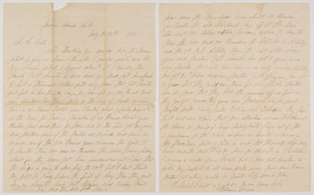 ‘NO MAN CAN LIVE TO GET INTO [FORT] WAGNER…’