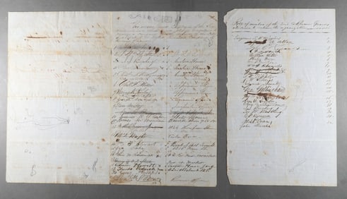 PHILADELPHIANS FORM THE '2ND CO. OF REVENUE GUARDS'