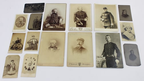 MEADE FAMILY PHOTOGRAPHS (18)