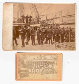 U.S.S. NARRAGANSETT (2)