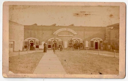 SUTLER AT FORTRESS MONROE