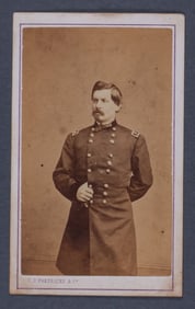 GEORGE MCCLELLAN