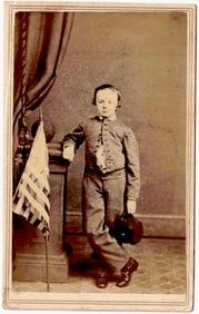 BOYISH YANKEE SUPPORTER