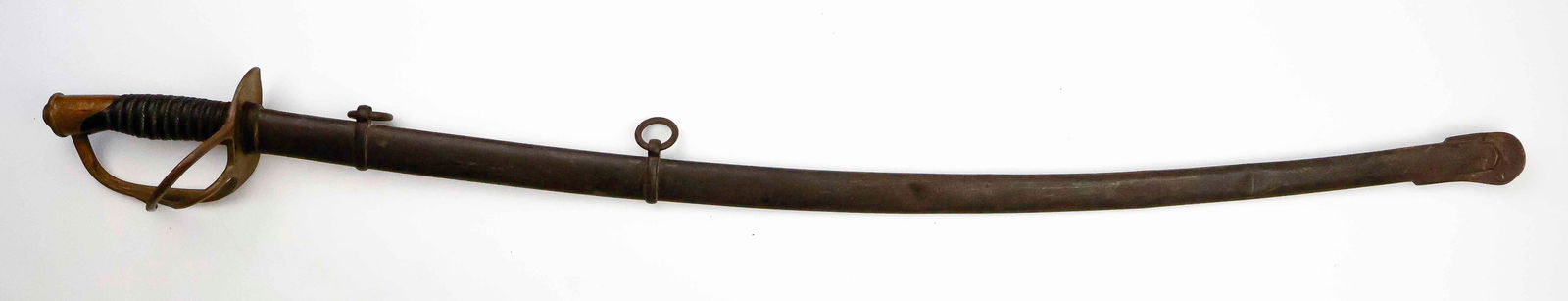 MODEL 1860 LIGHT CAVALRY SABER (1 of 5)