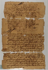 QUEEN ANNE IS TO REPEAL WILLIAM PENN'S LAWS