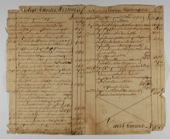 (ROBERT HUNTER MORRIS)