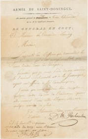 DONATIEN MARIE JOSEPH DE VIMEUR, VICOMTE DE ROCHAMBEAU