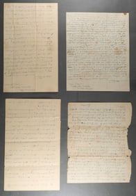 MCKEAN FAMILY LETTERS (5)