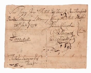 OLIVER ELLSWORTH, JR.