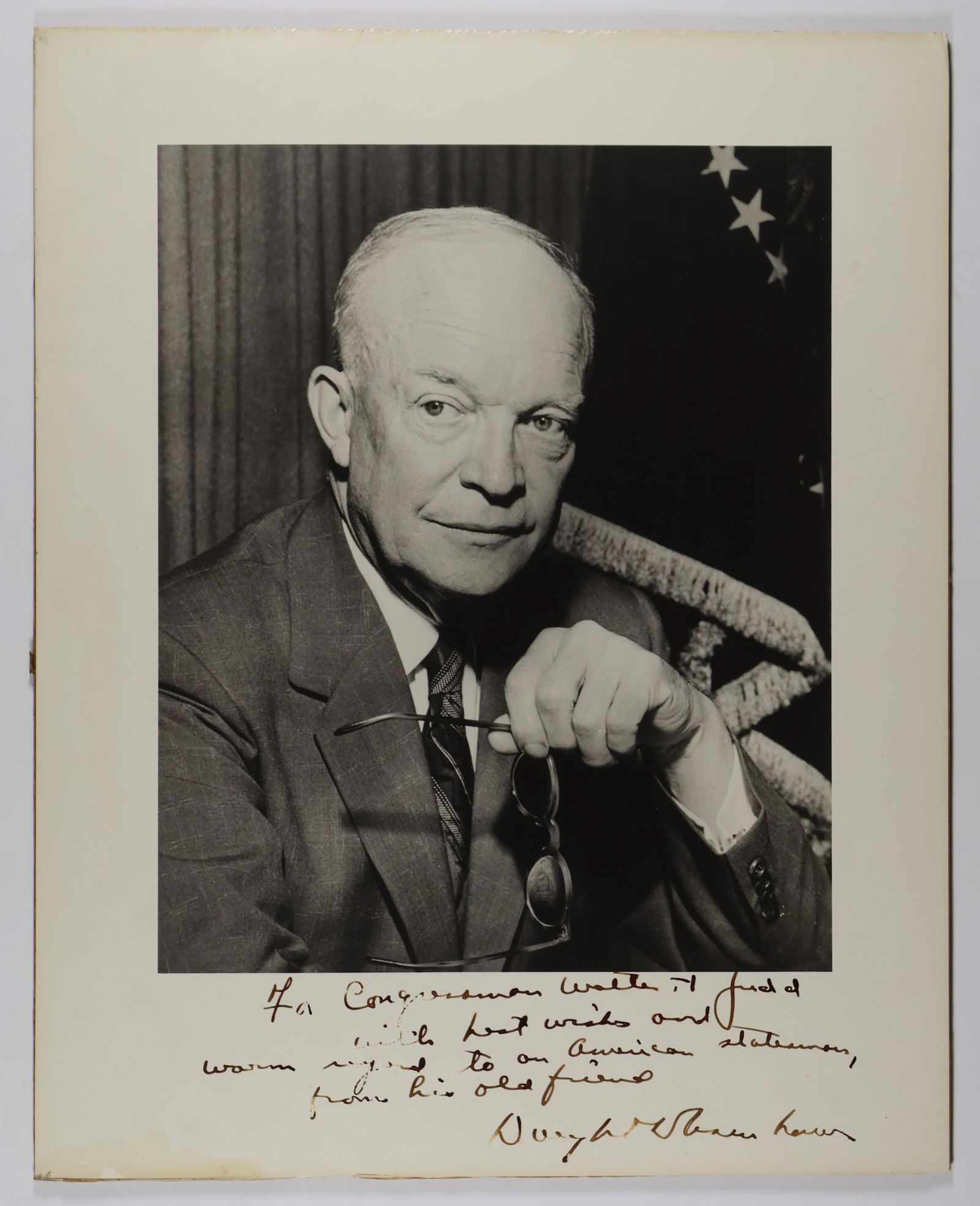DWIGHT D. EISENHOWER (1 of 2)