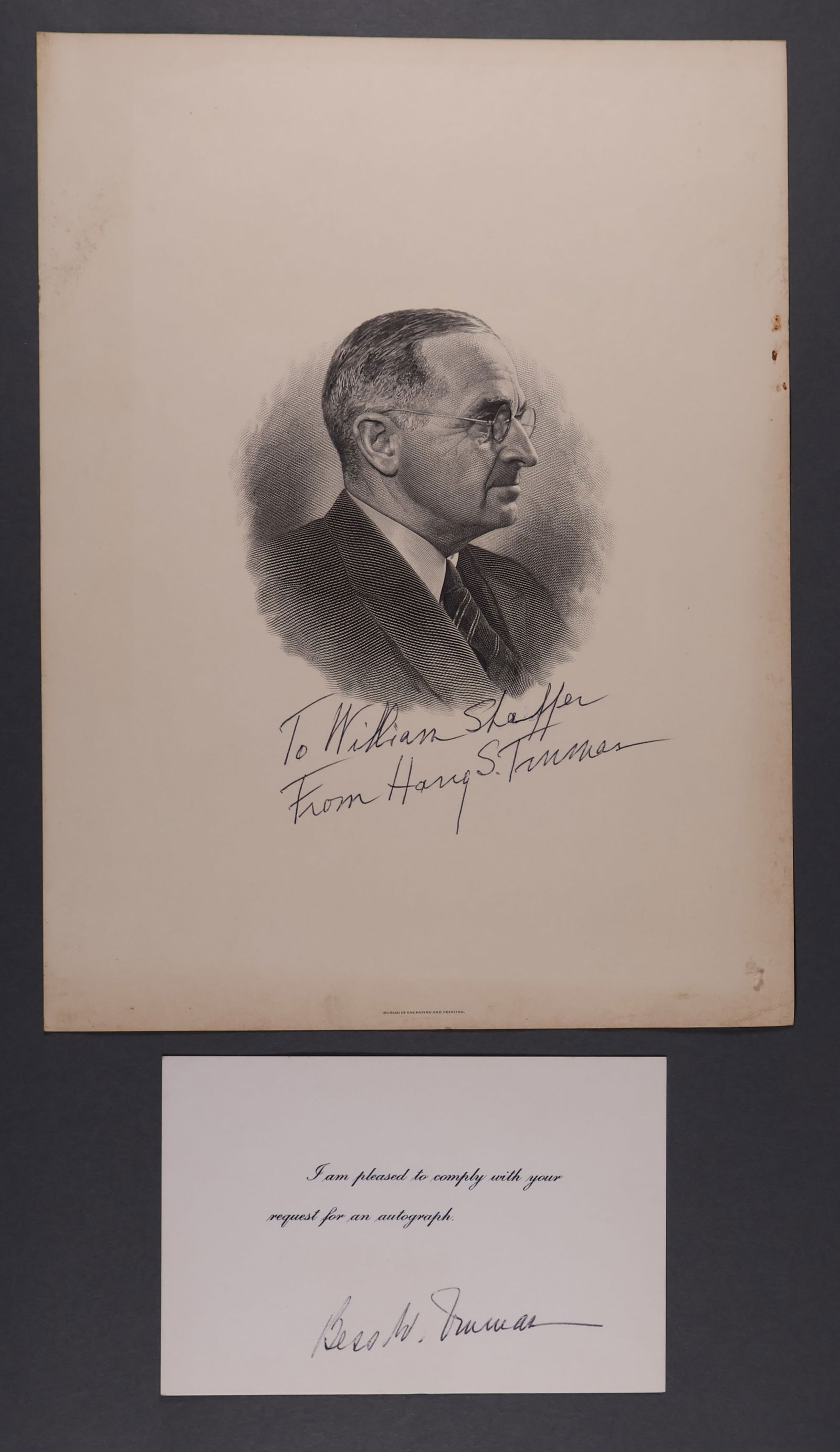 HARRY TRUMAN (1 of 1)