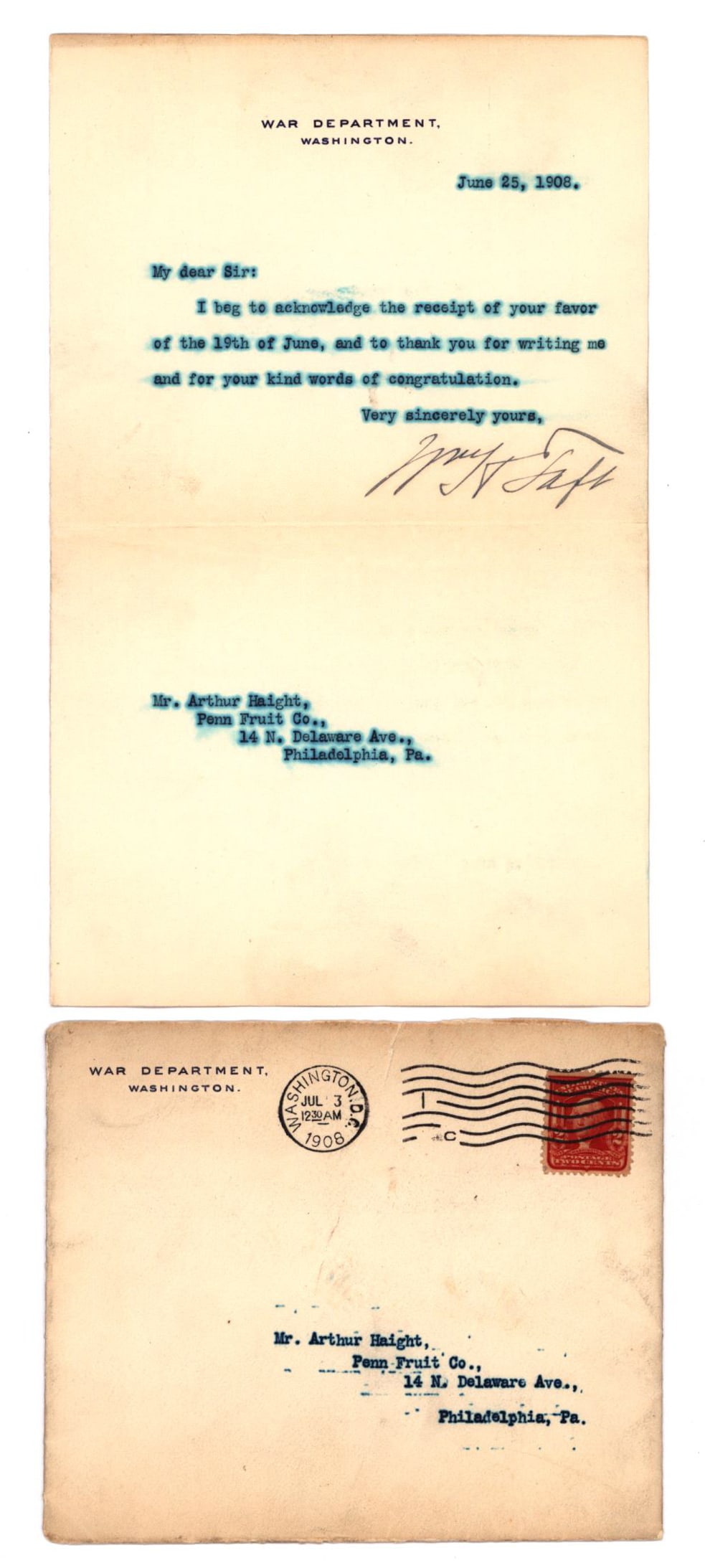 WILLIAM H. TAFT (1 of 1)