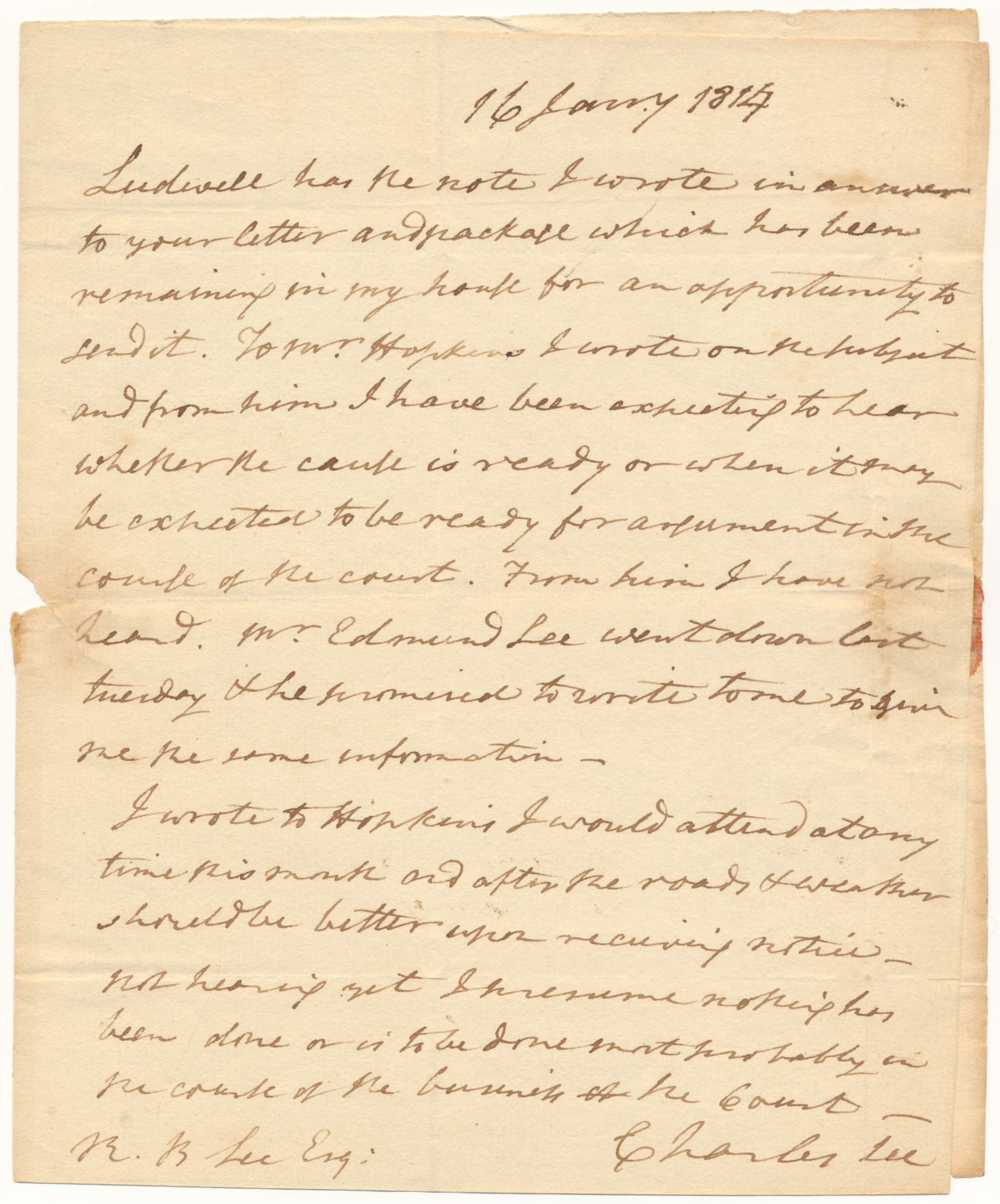 CHARLES LEE (1 of 2)