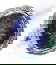 (GRAND DUKE SERGE ALEXANDROVICH OF RUSSIA) SAPPHIRE RING