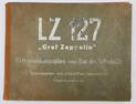 LZ 127 GRAF ZEPPELIN INTERIOR AND CONSTRUCTION PHOTOS