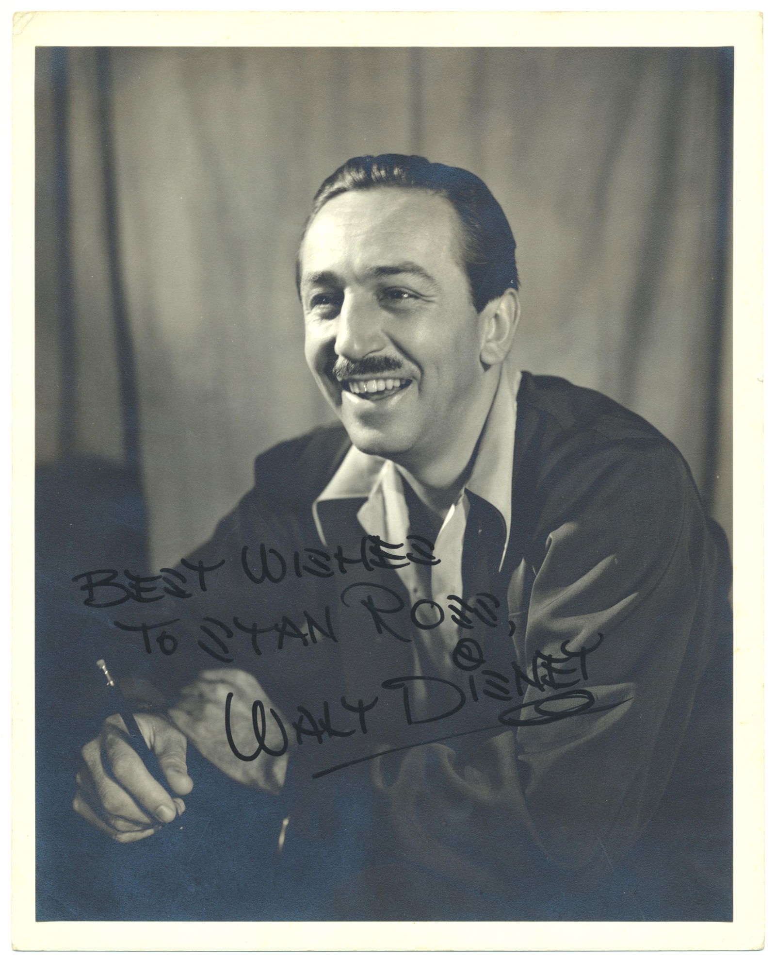 (WALT DISNEY) (1 of 2)