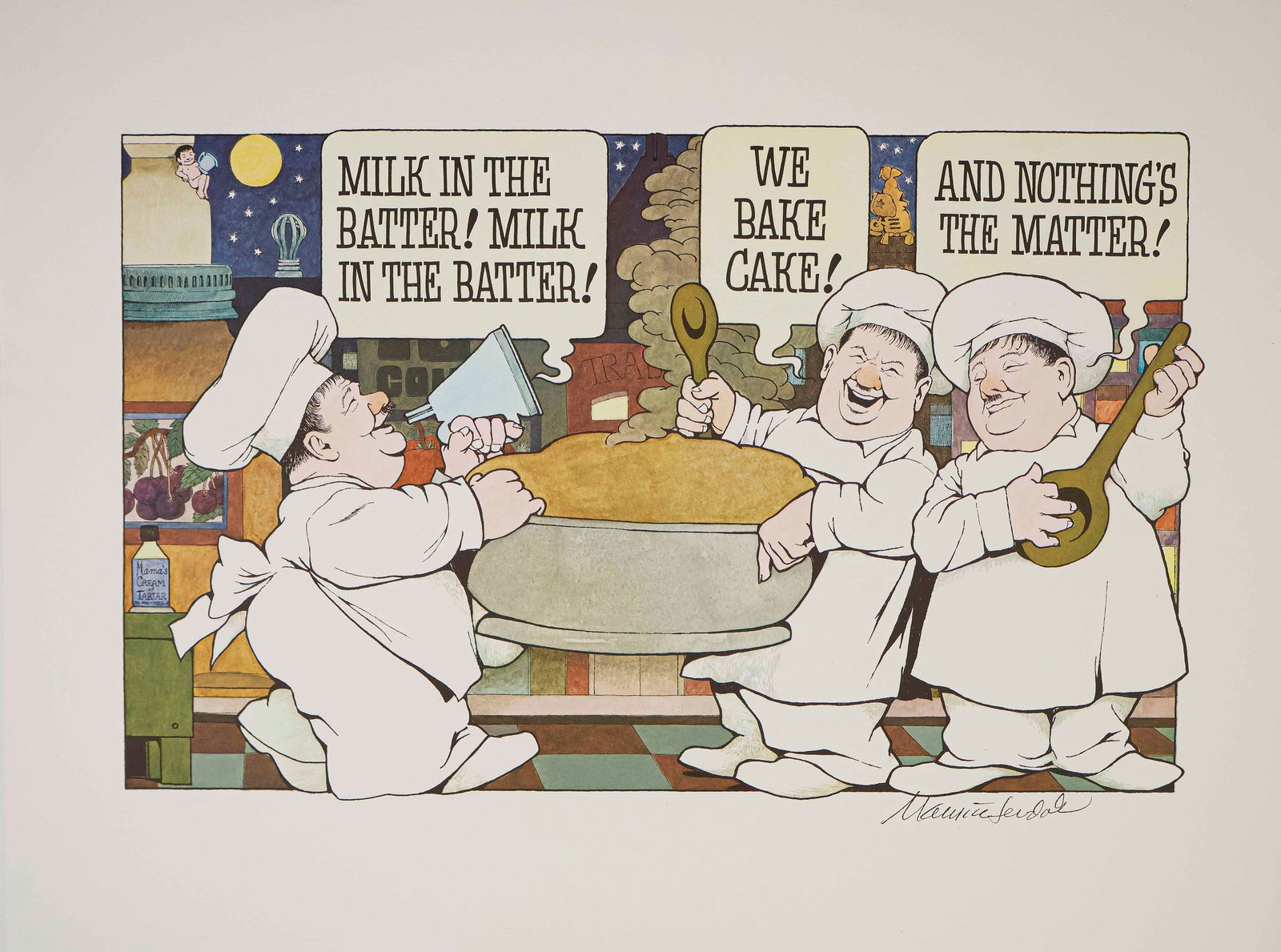 MAURICE SENDAK (1 of 1)