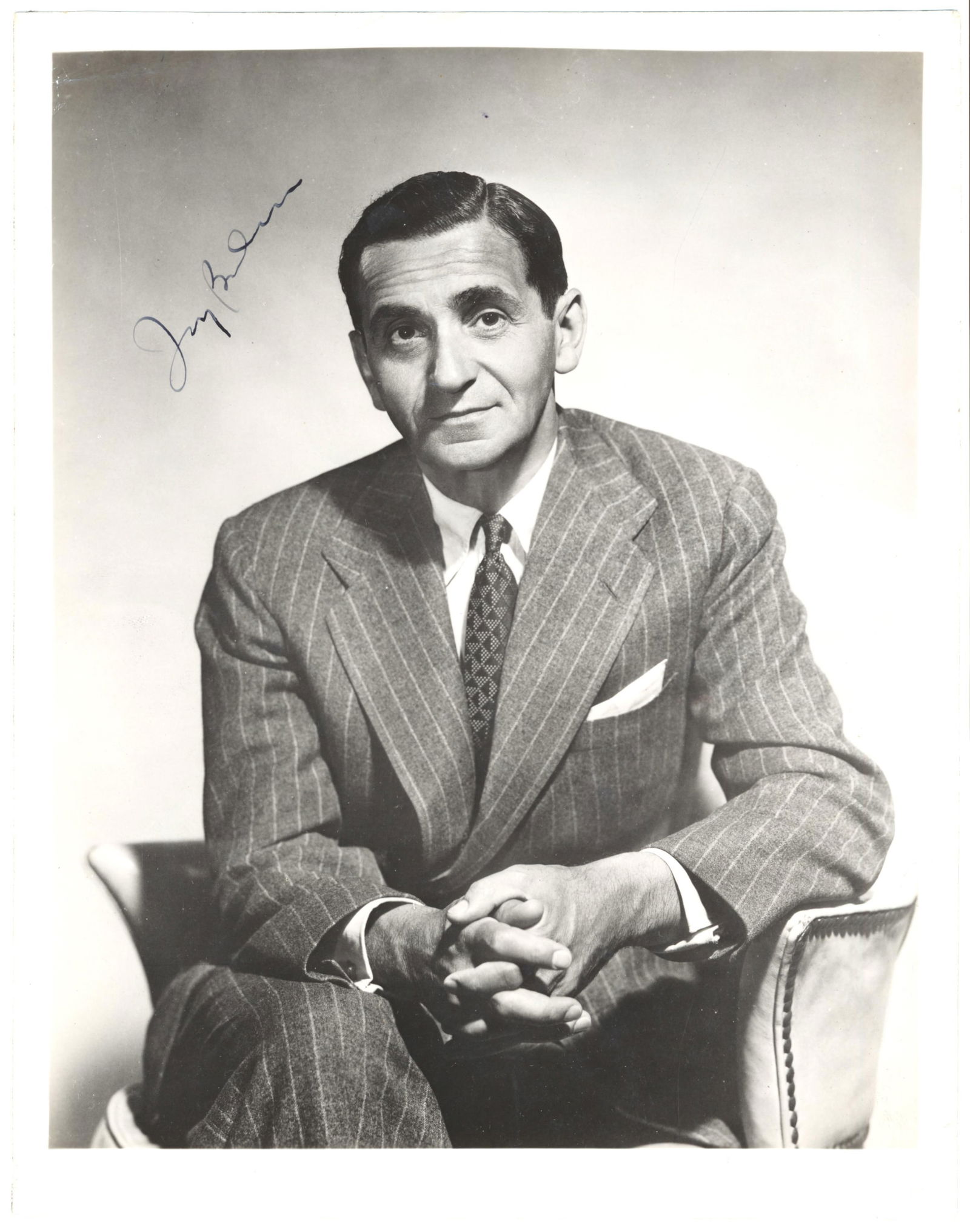 IRVING BERLIN (1 of 1)