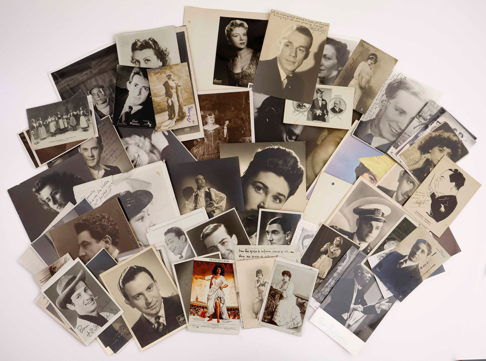 VINTAGE EUROPEAN THEATRE AND FILM (70+) (1 of 1)