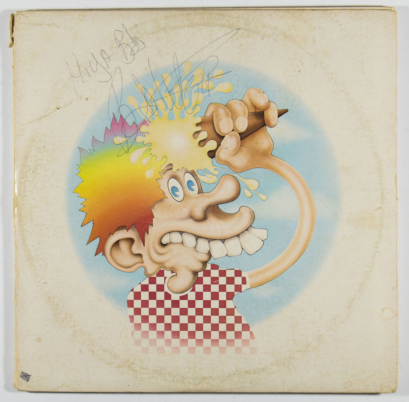 (GRATEFUL DEAD) BOB WEIR (1 of 2)